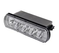 Phares de Travail 12 V 14 W LED 6.500 K 1.250 Lm HELLA Universel Utilisable Tout