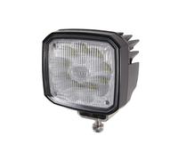 Phares de Travail 12 V 30 W LED 6.500 K 2.200 Lm HELLA pour U. A.Kässbohrer