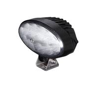 Phares de Travail 24 V 28 W LED 6.500 K 2.000 Lm HELLA pour U. A. John Deere 6