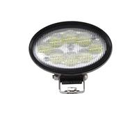 Phares de Travail 24 V 56 W LED 6.500 K 4.400 Lm HELLA Nahfeldausleuchtung