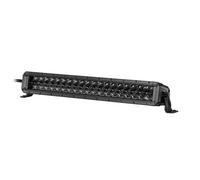Hella Éclairage LED Black Magic Tough Lightbar 21,5" 12/24V double rangée 11000 lm Câble 2 m