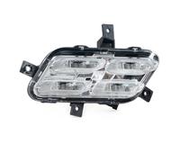 Phares de travail pour Chery pour Jetour X70 X70S X90 2018 2019 2020 2021 DRL feux de circulation diurne pour pare-chocs avant de voiture (une paire de lampes)