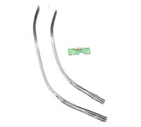 Phares De Voiture Bas Bandes Lumineuses DRL Yeux D'ange Puce Module De Ballast Pièces D'éclairage Pour Benz Pour W213 2016-2019 Unité Commande HID Pour Phare Xénon(Only Left Side)