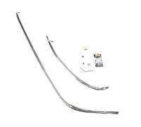 Phares De Voiture Bas DRL Bandes Lumineuses Yeux D'ange Puce Ballast Module Éclairage Pièces De Réparation Pour Accord 9.5 2016-2017 Unité Commande HID Pour Phare Xénon(1set left light)