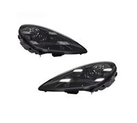 Phares De Voiture Compatible Avec 718 Pour Spyder 2016 2017 2018 2019 2020 2021 2022 2023 Ensembles Phares Antibrouillard Feux Jour Stop Clignotants