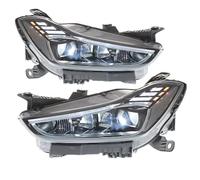 Phares De Voiture Compatible Avec Maserati Pour Ghibli 2014 2015 2016 2017 2018 2019 Phare Avant DRL Clignotant Ensemble Lampe Plug And Play Feux Voiture
