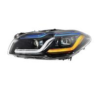 Phares de voiture compatibles avec BMW F10 F18 2010-2016, feux antibrouillard, feux de freinage, clignotants dynamiques, feux arrière, Plug and Play(Headlights)