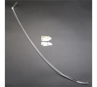 Phares De Voiture DRL Bandes Lumineuses Angel Eyes Puce Pour A6L Pour C7 PA Faible 2016 2017 2018 Éclairages De Module De Ballast Unité Commande HID Pour Phare Xénon(1set left light)