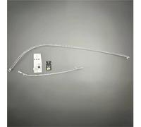 Phares De Voiture DRL Bandes Lumineuses Yeux D'ange Puce Ballast Module Éclairage Pièces De Réparation Pour Accord 9.5 2016-2017 Unité Commande HID Pour Phare Xénon(A pair lights)