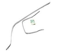 Phares De Voiture DRL Bandes Lumineuses Yeux D'ange Puce Ballast Module Éclairages Réparation Pour VW Pour Touareg 2016 2017 2018 Unité Commande HID Pour Phare Xénon(Only Left Side)