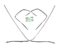 Phares De Voiture DRL Bandes Lumineuses Yeux d'ange Puce Ballast Module Éclairages Réparation pour VW pour Touareg 2016 2017 2018 Module Ballast Phares Xénon HID(1 Paire)