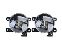 Phares De Voiture Pour Ford Pour Mustang Pour Fiesta Pour LF10-S 2015-2017 LED Antibrouillard Lampe Avant Led Phares Antibrouillard Accessoires De Voiture Ensemble Lampe Phares