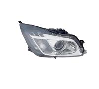 Phares De Voiture Pour Opel Pour Insignia 2009-2013 Phare De Pare-chocs Avant Au Xénon 10PIN Phare Avant Lampe Frontale Ensemble Lampe Phares(10Pin right side)