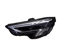 Phares d'origine compatibles avec Audi A3 S3, phares LED haut de gamme (2020-2023)(Left headlight)