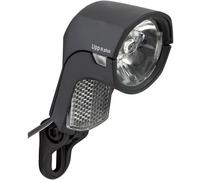 Phares dynamo UPP N Plus 35 lux - Busch + lampe de vélo Müller noir