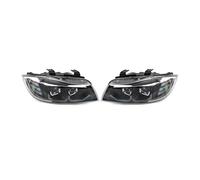 Phares Ensemble Feux Avant Pour BMW Série 3 E90 E91 2005-2008 Ensemble De Voiture LED 3D DRL FEUX AVANT DE COURSE PHARES