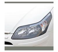 Phares Ensemble Lampe Avant pour Citroen C4 pour C-Triomphe pour C-Quatre pour Pallas 2004-2014 Phare Lampe Frontale Phare Phare Avant Lumière Phare(Noir Gauche)