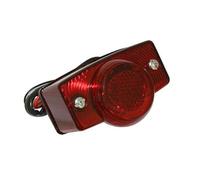 Phares Feu Ar Cyclo Replay Type Honda Monkey Rouge **