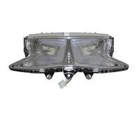 Phares Feu Ar Maxiscooter Adaptable Honda 125 Pcx 2010 A Leds Avec Clignotants Transparent (Homo