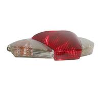 Feu arriere scoot adaptable piaggio 50 liberty, 125 liberty 2009+ rouge -selection p2r- ** n/a G