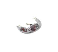 Feu arriere scoot lexus blanc adaptable peugeot 50 vivacity avec clignotants