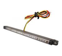 FEU AR UNIVERSEL REPLAY A LEDS BARETTE FUME (24 LEDS ROUGE) -HOMOLOGUE CE-