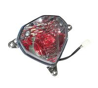 Phares Feu Arriere Transparent Adaptable Mbk 50 Nitro 2013-Yamaha 50 Aerox 2013 -Replay-