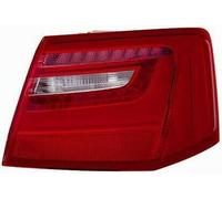 Feux - Phare Postérieurs Externe Droite Blanc Rouge LED - Dx - pour Audi A6