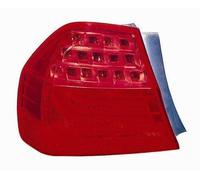 Phares Feux Arrière Externe pour BMW Serie 3 E90 2008-2012 Berline Droite