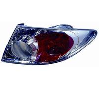 Phares Feux Arrière Externe pour Mazda 6 2002-2005 Version Berline Gauche