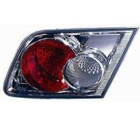 Phares Feux Arrière Interieur pour Mazda 6 2002-2005 Version Berline Gauche
