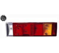 Feux - Phare Arrière Droite Avec Lumière Plaque D'Immatriculation - - pour iveco