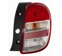 Phares Feux Arrière pour Nissan Micra 2010-2013 Droite