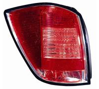 Phares Feux Arrière pour Opel Astra H 2004-2007 Station Wagon Gauche
