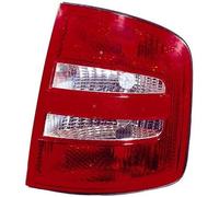 Phares Feux Arrière pour Skoda Fabia 1999-2004 Version Combi 4 Portes Droite