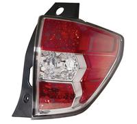 Phares Feux Arrière pour Subaru Forester 2008-2013 Droite