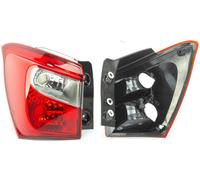 Phares Feux Arrière pour Suzuki Sx4 S-CROSS 2013 Gauche