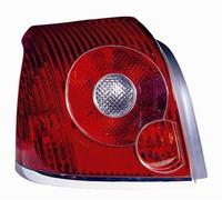 Phares Feux Arrière pour Toyota Avensis 2006-2009 Berline Droite