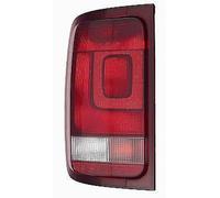 Phares Feux Arrière pour Volkswagen Amarok 2012-2016 Fumée 'Gauche