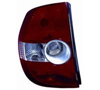 Phares Feux Arrière pour Volkswagen Fox 2005 Gauche