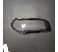 Phares Feux Phares pour BMW X3 E83 2004 2005 2006 2007 2008 2009 2010 Phare Voiture Lentille Coquille Phare Couverture Transparent Abat-Jour Verre Abat-Jour (Taille : Côté Droit)