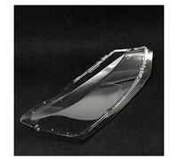 Phares Feux Phares pour VW pour Polo 2011 2012 2013 Couvercle Phare Avant De Voiture Phare Transparent Verre Abat-Jour Lampe Coque Couvercle D'objectif (Taille : Left and Right)
