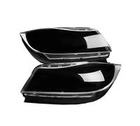 Phares Galvanisés Pour BMW Pour E90 Pour E91 318I 320i 325i 330i Abat Jour De Voiture Transparent Abat-jour De Phare Au Xénon Couvercle D'abat Jour Feux Avant