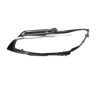 Phares Galvanisés Pour BMW Pour E92 Pour E93 Pour M3 2006 2007 2008 2009 2010 Couvercles de lentille de phare gauche droite Couvercle de phare avant de voiture Capot de lampe
