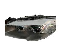 Phares Galvanisés Pour BMW Pour Série 5 Pour F10 Pour F11 Pour F18 2009-2013 63117271911 63117271912 Ensemble De Phares D'éclairage Avant À Double Hernie