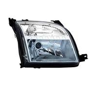 Phares Galvanisés Pour Ford Pour Fusion 2002 2003 2004 2005 Phare Droit Côté Passager Phare Projecteur Avant Lampe Voiture Lumière Blanc LHD