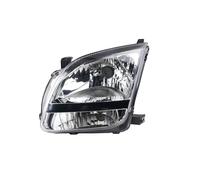 Phares H4 à Gauche Convient pour Subaru Justy G3X 09/03- pour Électrique Lumière