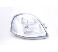 Phares Avant Droite Halogène DTV Pour Opel Movano 11/2003 H7/H1