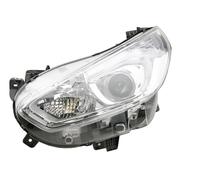 Phares H7/H15 à Gauche Convient pour Ford S-MAX 15 CJ / WA6 01/15- Avec Réglage