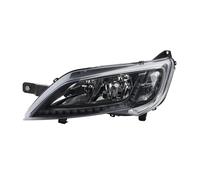 Phares H7/H7 à Gauche Convient pour Opel Movano C U9 12/21- Avec Servomoteur